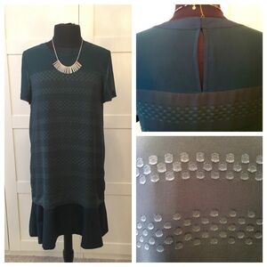 Price Drop ⚡️Madewell slowbeat Drop Waist Dress